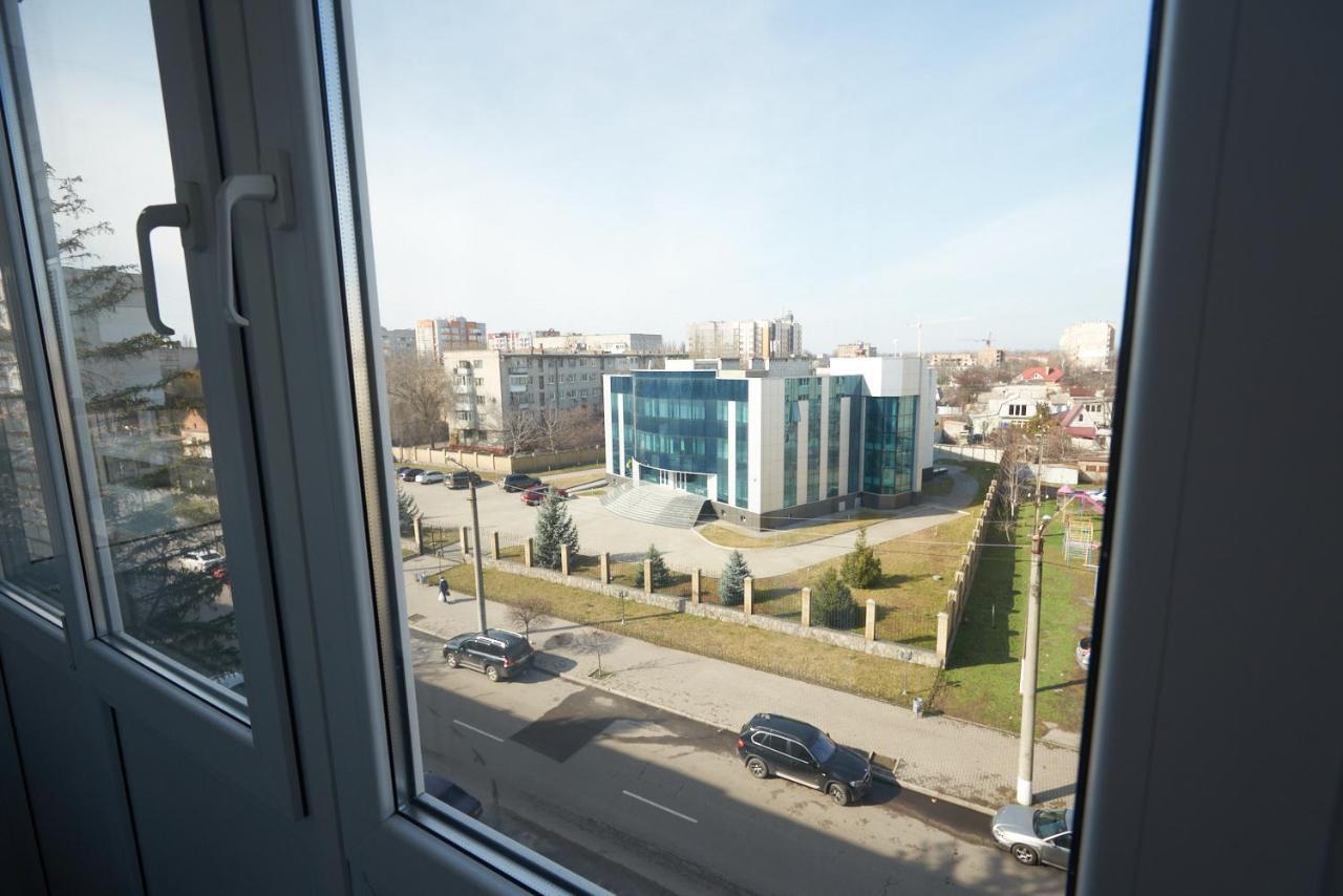Boutique Apartment Kremenciuk Exterior foto